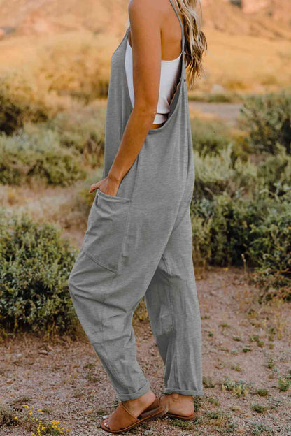 Sleeveless Jumpsuit