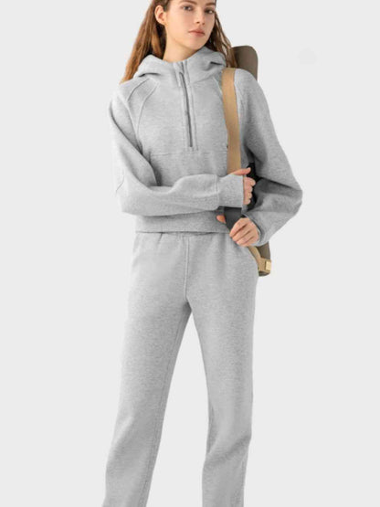 Sporty Hoodie