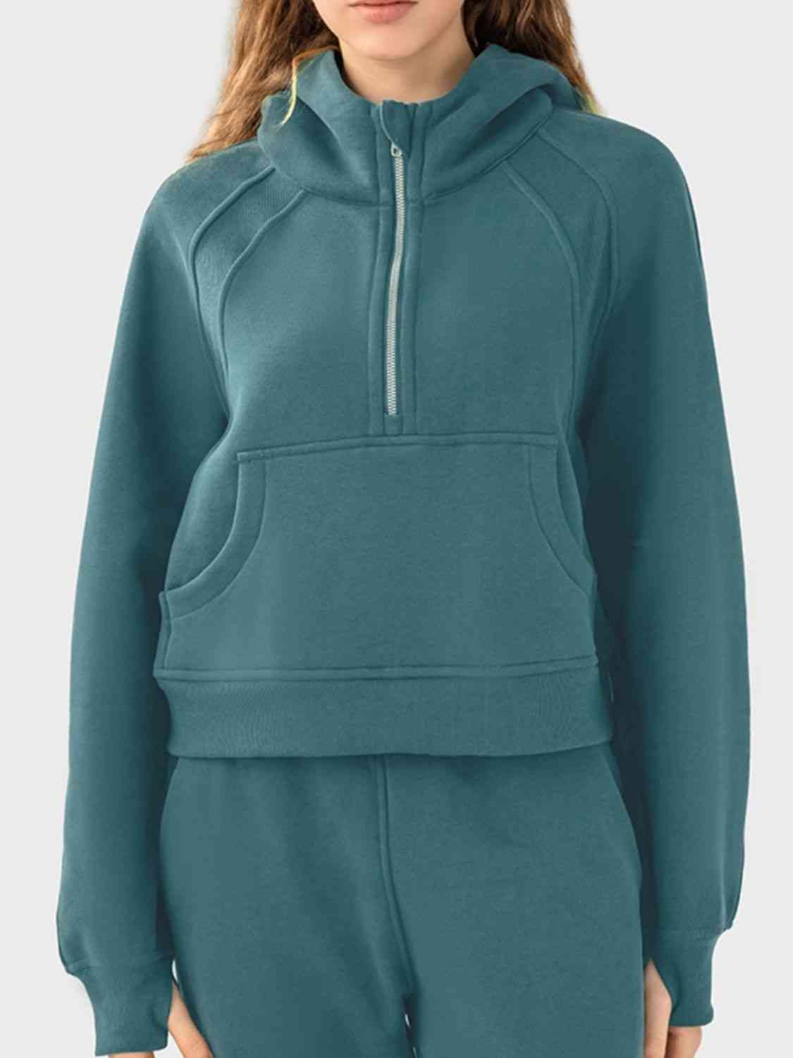 Sporty Hoodie