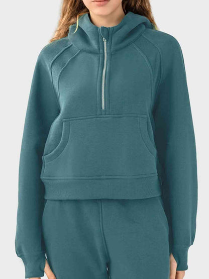 Sporty Hoodie