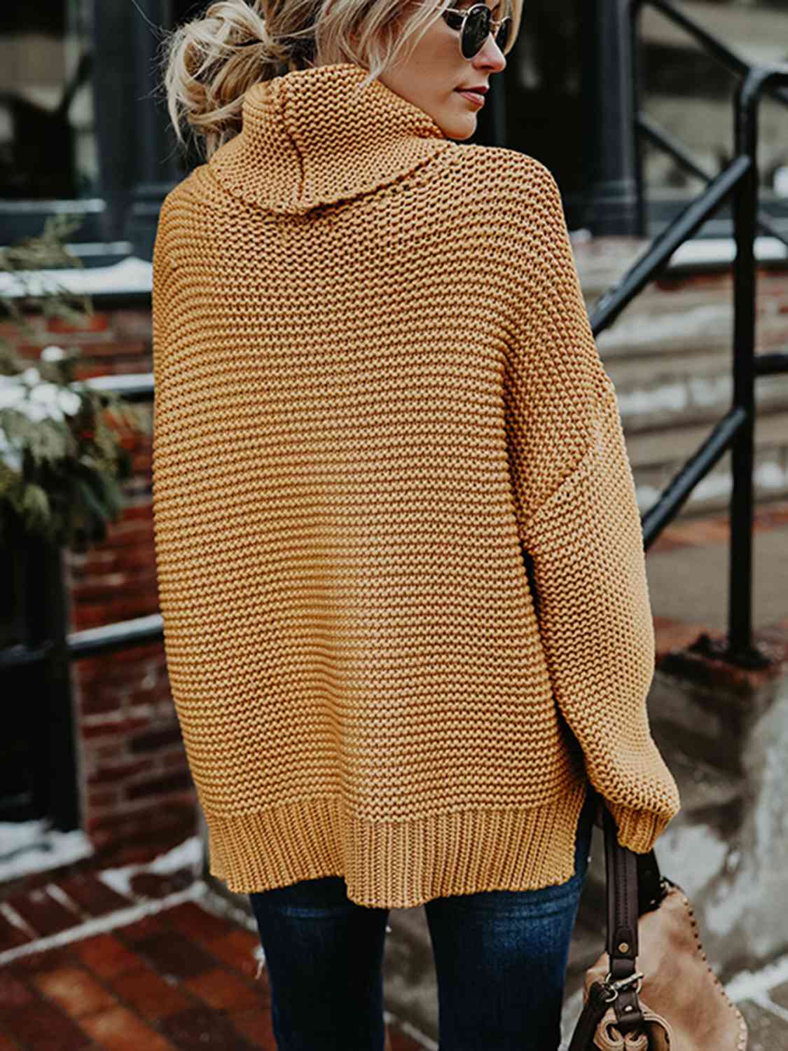 Turtleneck Sweater