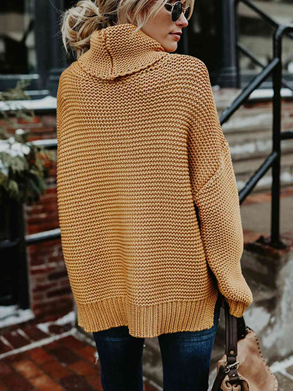 Turtleneck Sweater