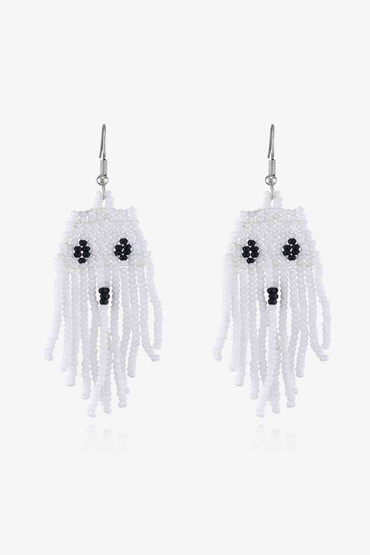 Skeleton Earrings