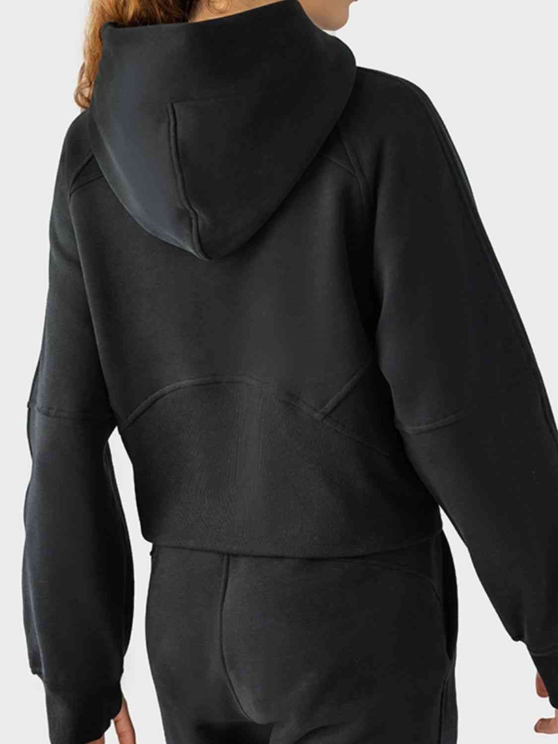 Sporty Hoodie