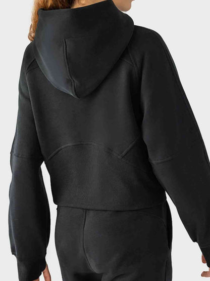 Sporty Hoodie