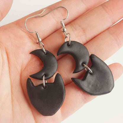 Gothic Halloween Earrings