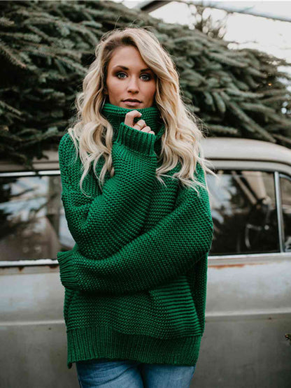 Turtleneck Sweater