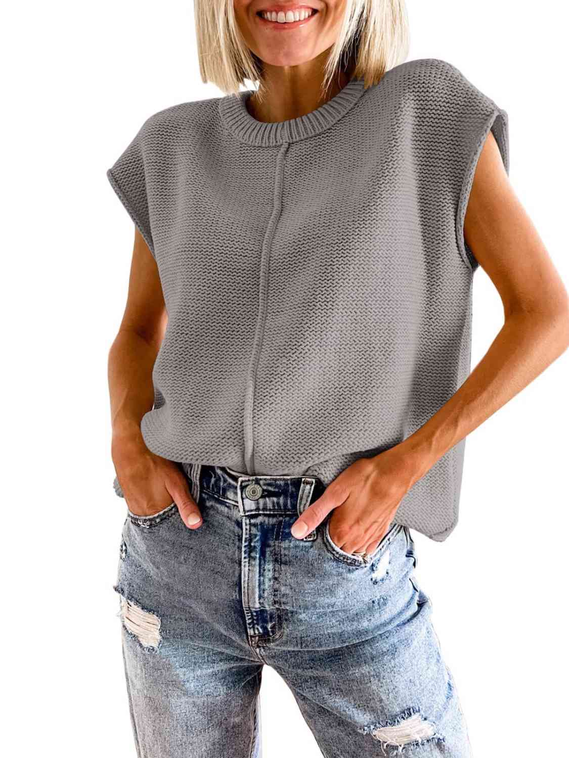 Sweater Vest