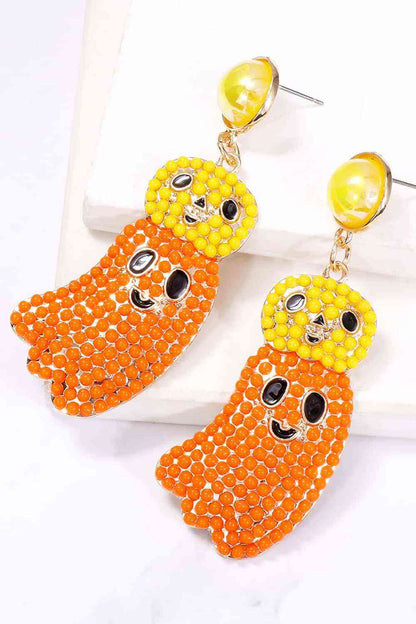 Halloween Ghost Earrings