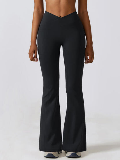 Flare Leg Pants