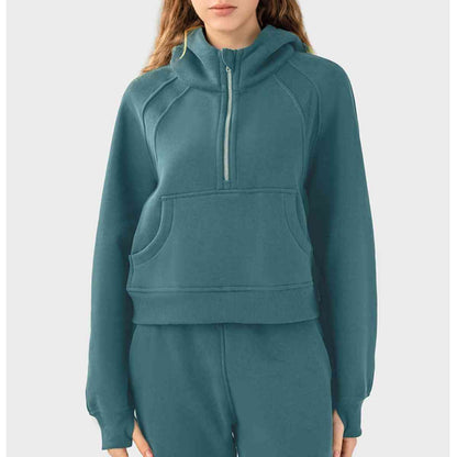 Sporty Hoodie