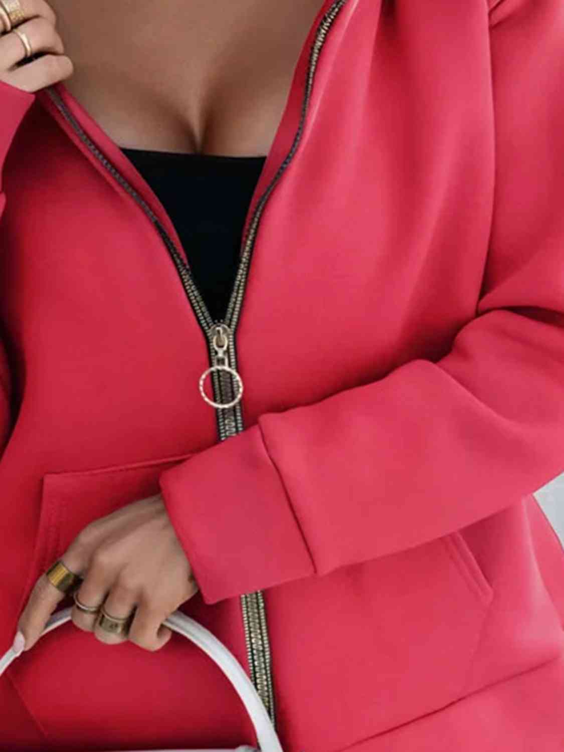 Greenwich Zip-Up Hoodie
