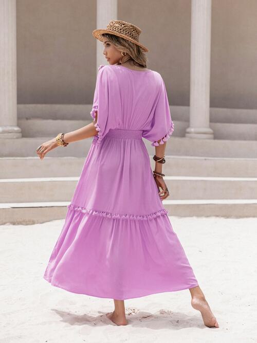 Tassel Dress