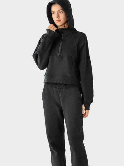 Sporty Hoodie