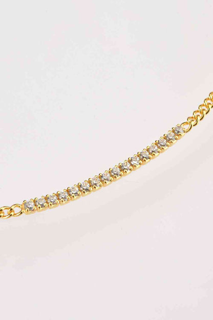 925 Sterling Silver Choker Necklace