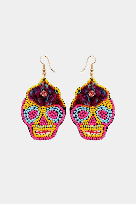 Dia De La Muertos Earrings