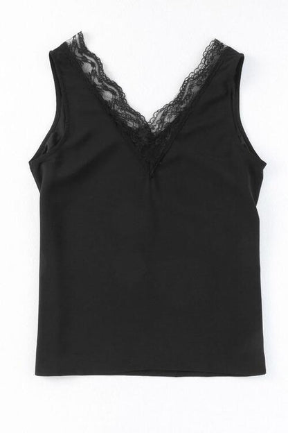 Lace Tank