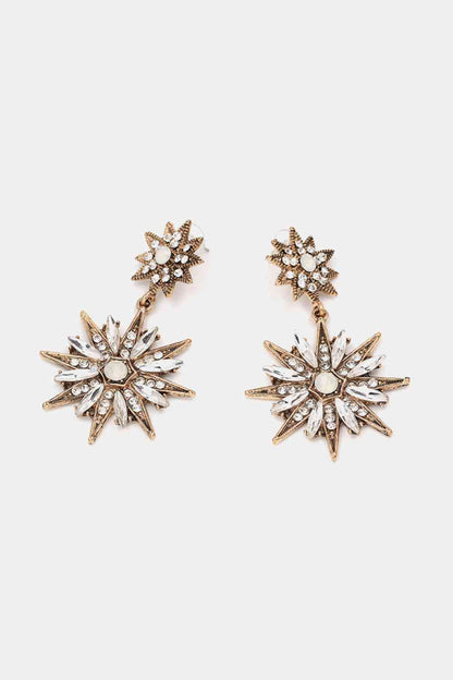 Star Earrings