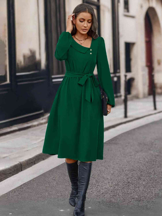 The Regal Dress