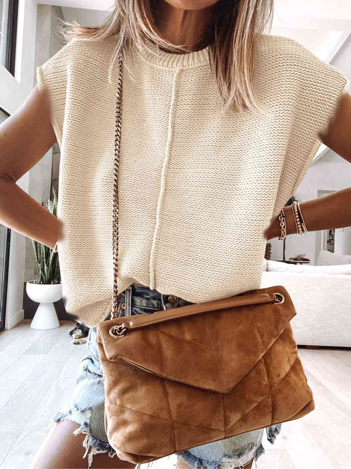 Sweater Vest