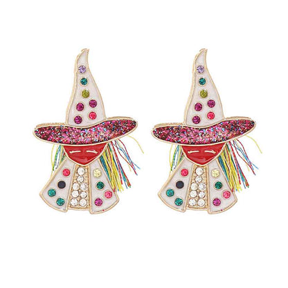 Witch Earrings