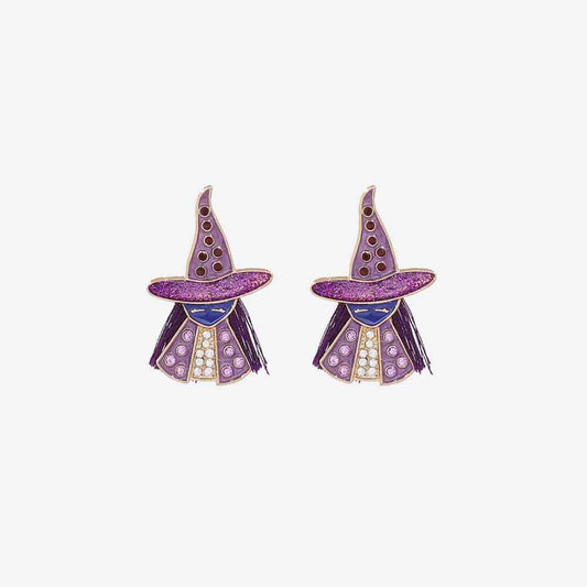 Witch Earrings
