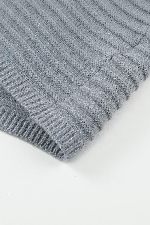 Hooded Cardigan