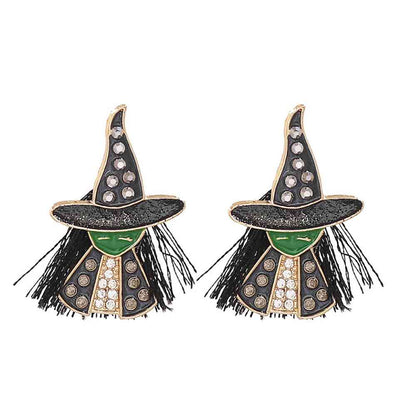 Witch Earrings