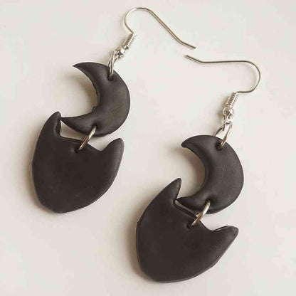 Gothic Halloween Earrings
