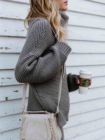 Turtleneck Sweater