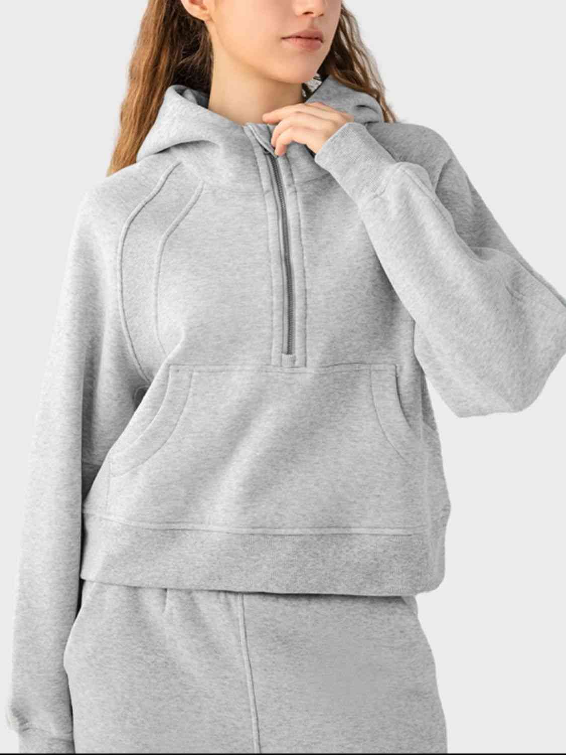 Sporty Hoodie