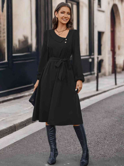 The Regal Dress