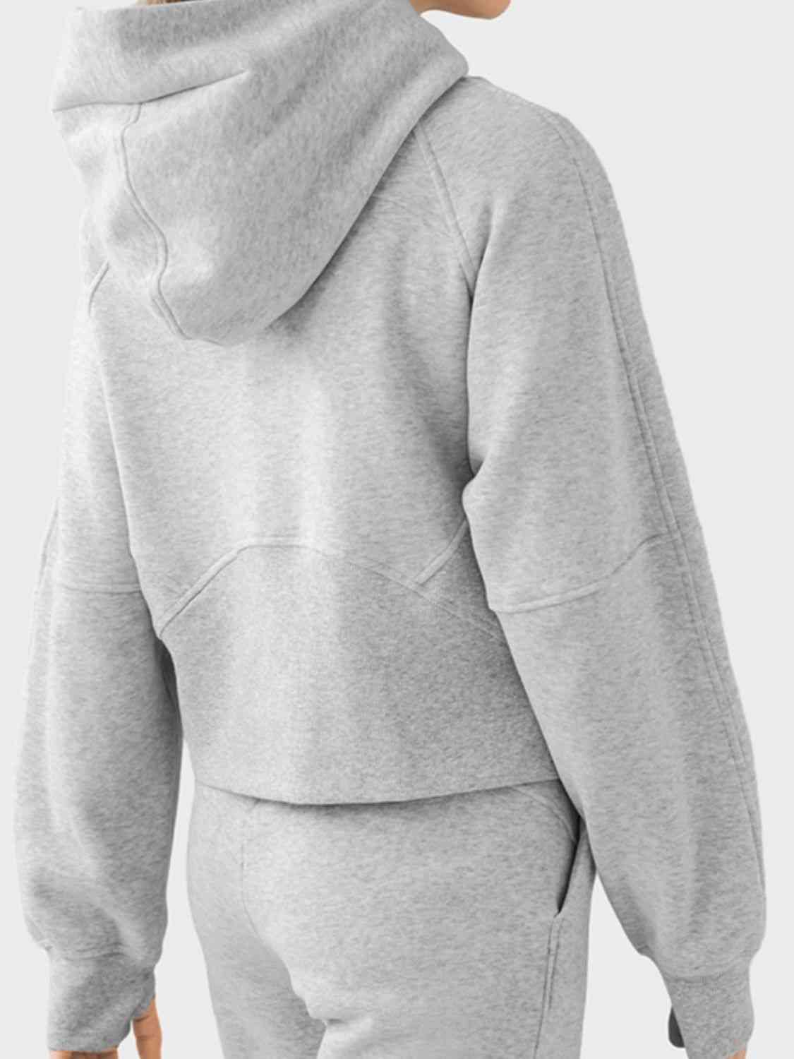 Sporty Hoodie