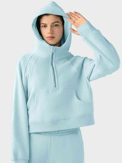 Sporty Hoodie