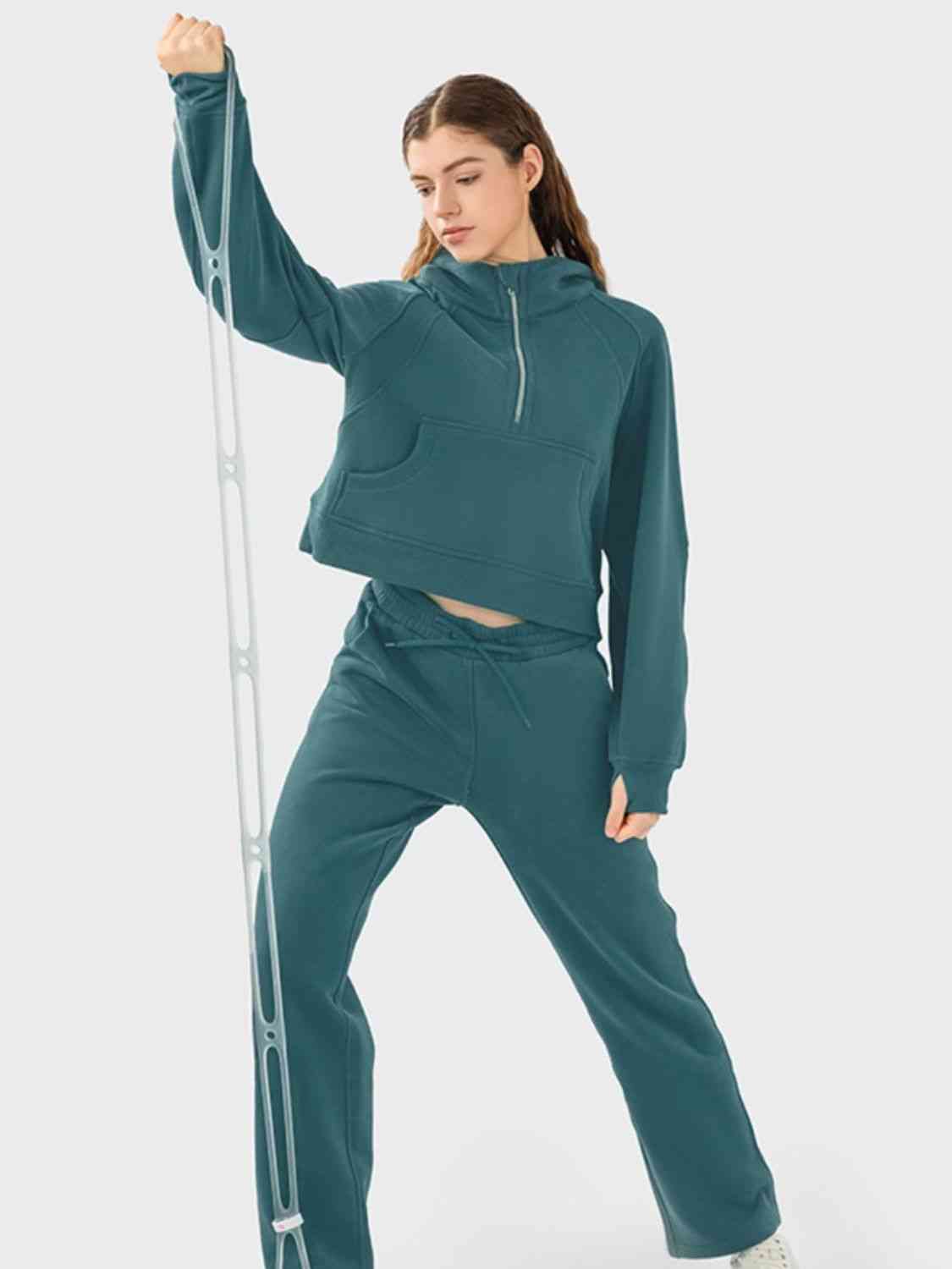Sporty Hoodie
