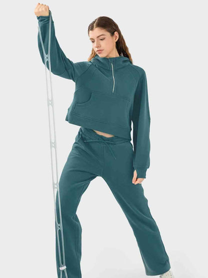 Sporty Hoodie