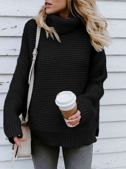 Turtleneck Sweater