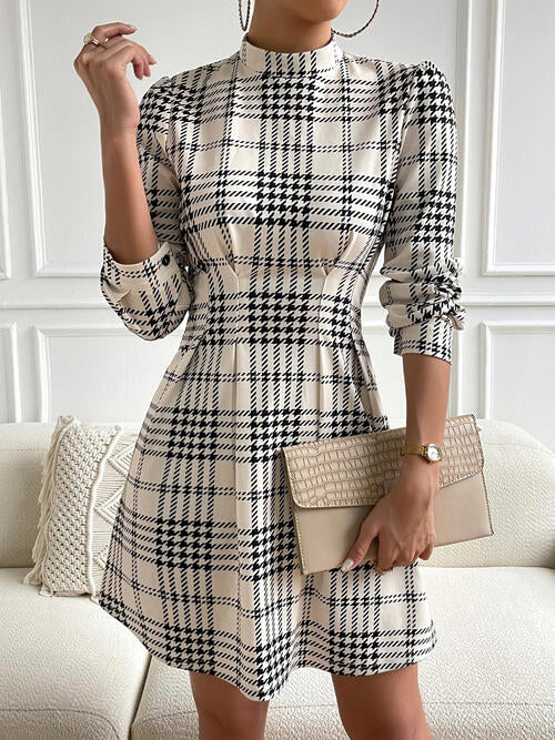 The Plaid Dress