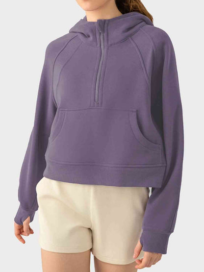 Sporty Hoodie