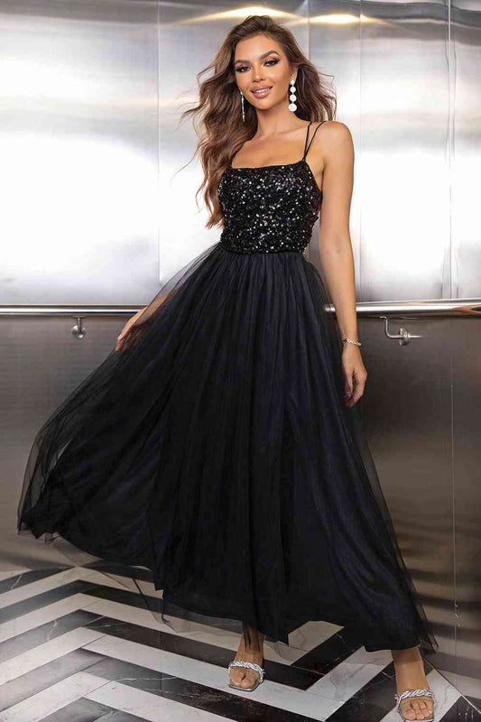 The Lace Dress