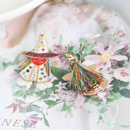 Witch Earrings