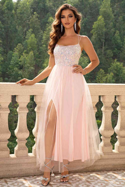 The Lace Dress