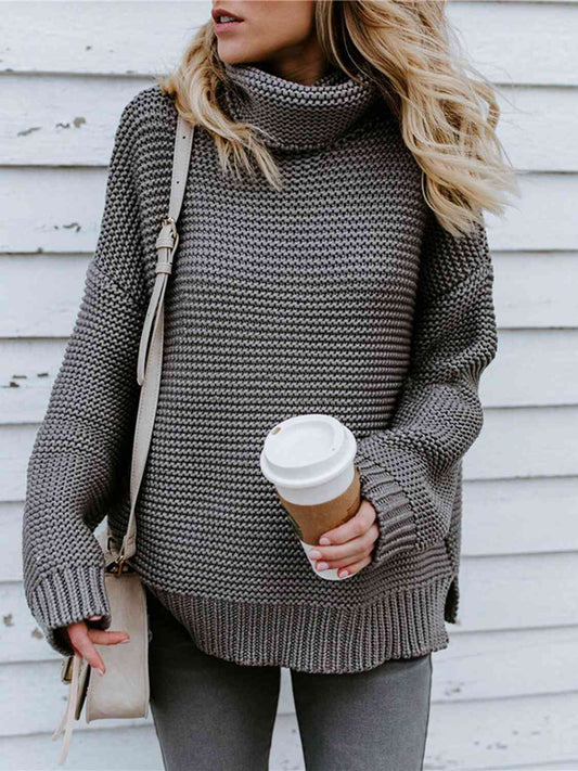 Turtleneck Sweater