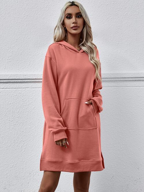 Hooded Dress