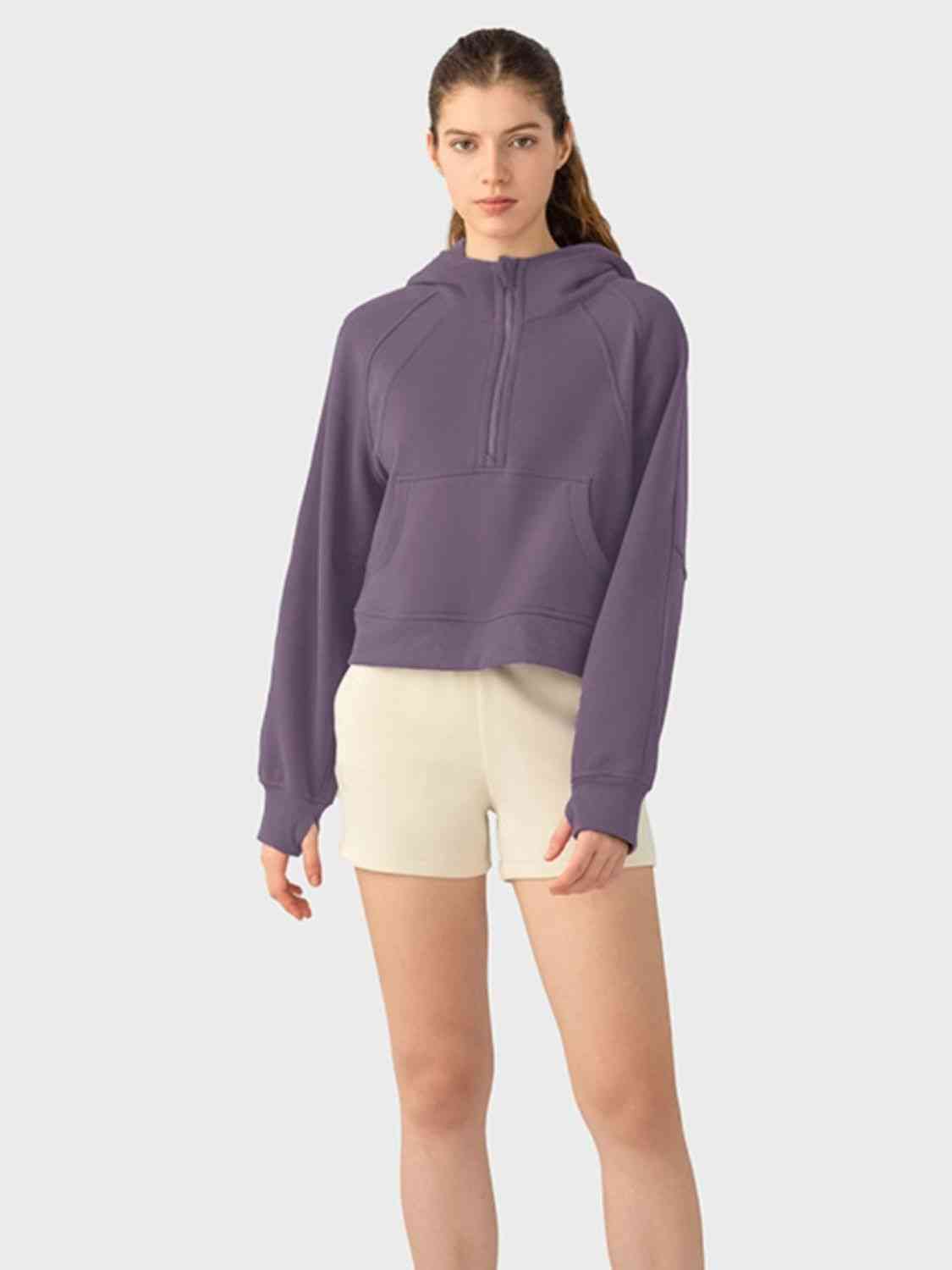 Sporty Hoodie