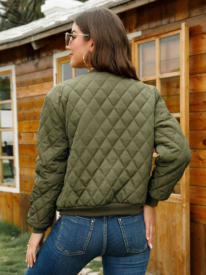 Bomber Jacket