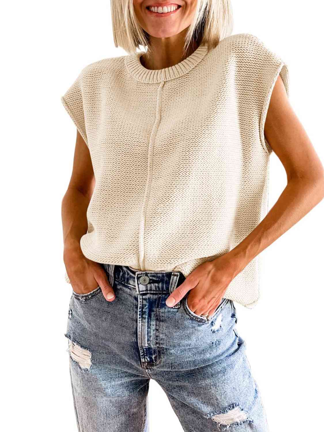 Sweater Vest