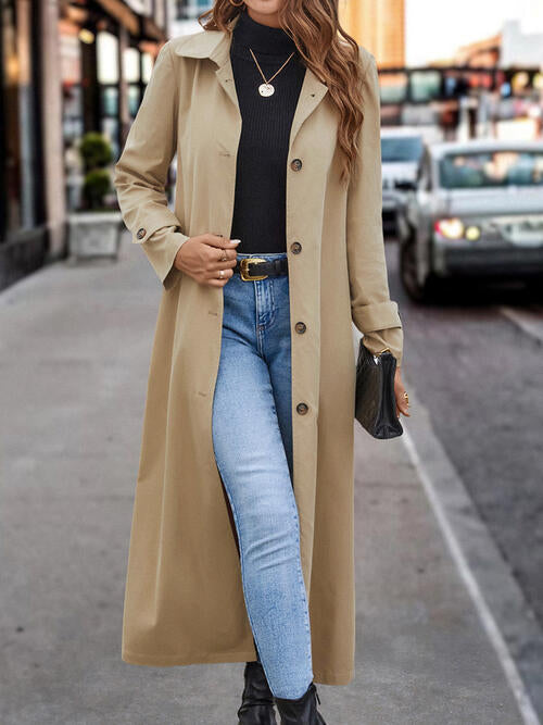 Trench Coat