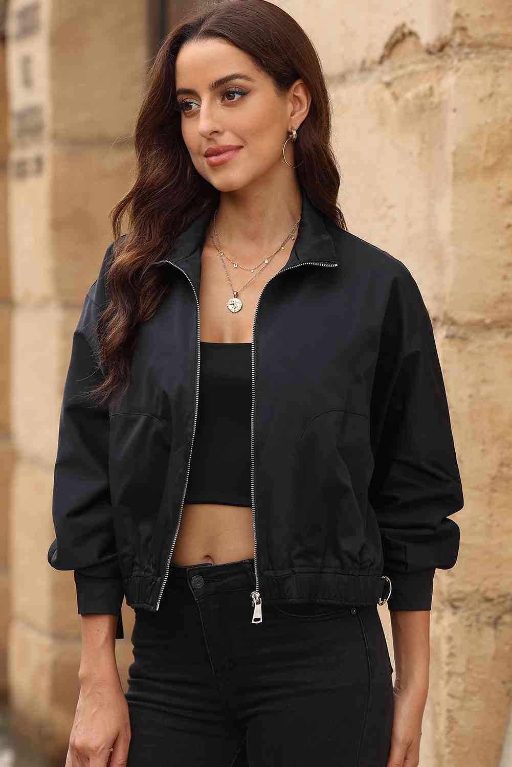 Lightweight Jacket