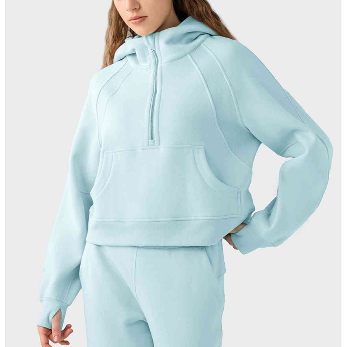 Sporty Hoodie